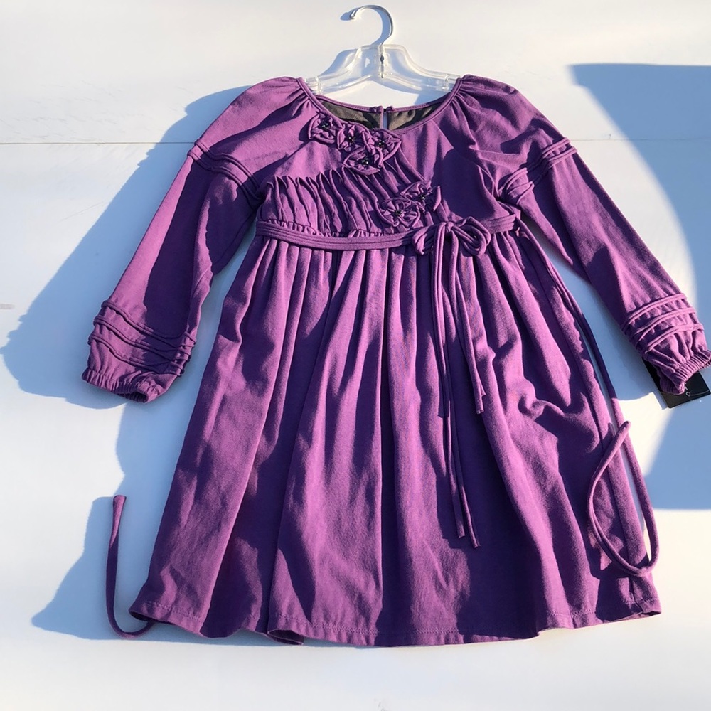Isabella and Chloe Dress